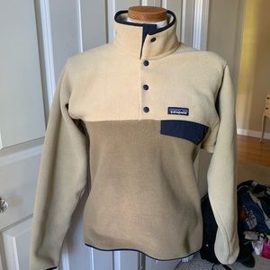 Patagonia Synchilla Fleece!